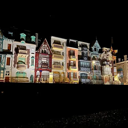 La Falaise Mers-les-Bains Exterior photo