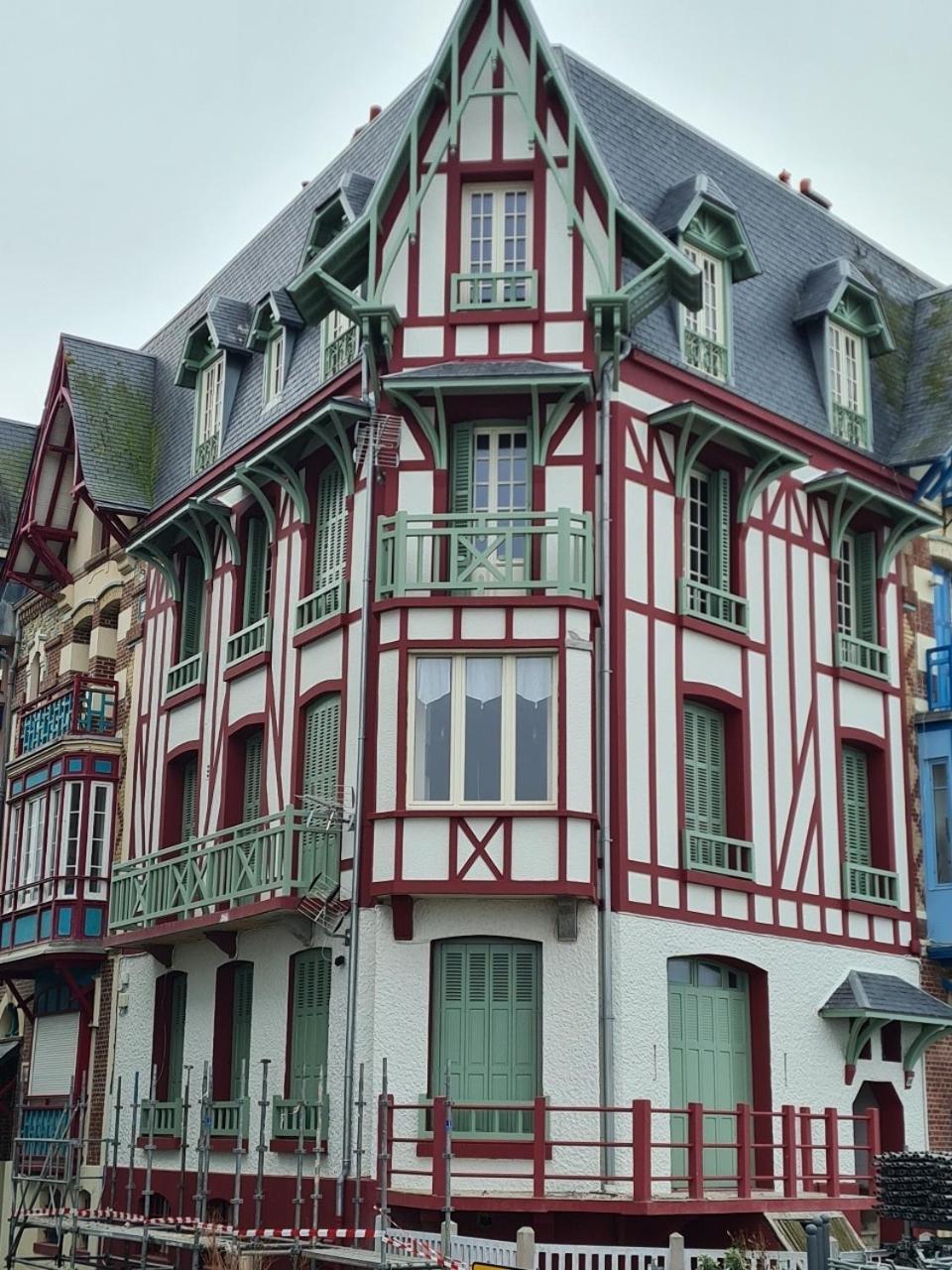 Apartment La Falaise