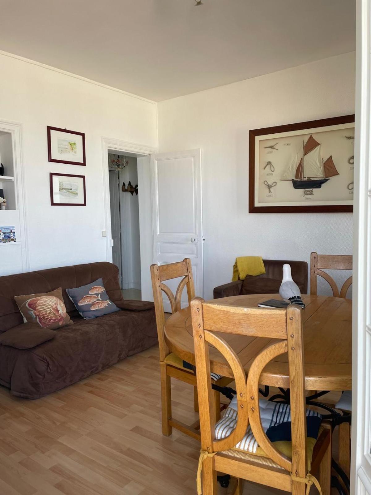 La Falaise Apartment